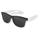 Sunglasses - Malibu Premium Sunglasses - White Arms