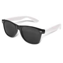Sunglasses - Malibu Premium Sunglasses - White Arms