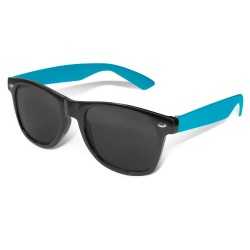 Sunglasses - Malibu Premium Sunglasses - Black Frame