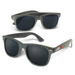 Sunglasses - Malibu Premium Sunglasses - Carbon Fibre