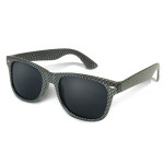 Sunglasses - Malibu Premium Sunglasses - Carbon Fibre