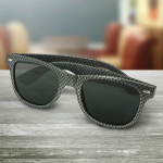 Sunglasses - Malibu Premium Sunglasses - Carbon Fibre