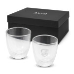 Glassware Gift Sets - Tivoli Double Wall Glass Set - 310ml