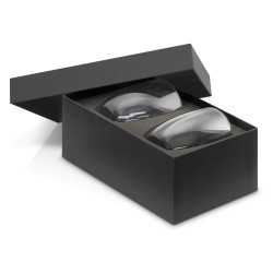 Glassware Gift Sets - Tivoli Double Wall Glass Set - 310ml