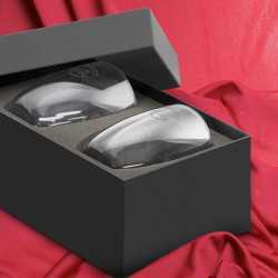 Glassware Gift Sets - Tivoli Double Wall Glass Set - 310ml
