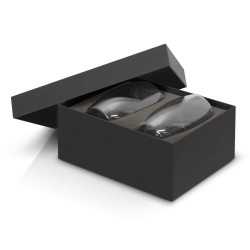 Glassware Gift Sets - Tivoli Double Wall Glass Set - 410ml