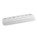 branded Medication Organiser, from our range of promotional Novelties