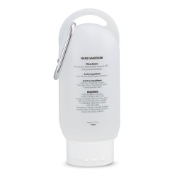 branded Gel Hand Sanitiser 55ml, from our range of promotional Hand Sanitisers & Wipes