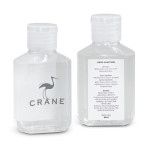 branded Hand Sanitiser Gel 60ml, from our range of promotional Hand Sanitisers &amp; Wipes