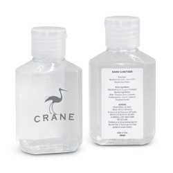 branded Hand Sanitiser Gel 60ml, from our range of promotional Hand Sanitisers & Wipes