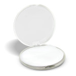 branded Hand Soap Travel Case - Round, from our range of promotional Hand Sanitisers &amp; Wipes