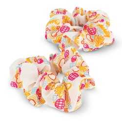 branded Hair Scrunchie - Set of 2, from our range of promotional Personal Products