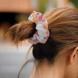 branded Hair Scrunchie - Set of 2, from our range of promotional Personal Products