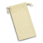 branded Cotton Sunglass Pouch, from our range of promotional Personal Products