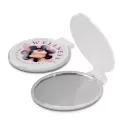 branded Compact Mirror, from our range of promotional Novelties