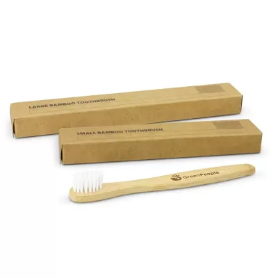 branded Bamboo Toothbrush, from our range of promotional Personal Products