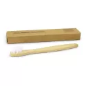 branded Bamboo Toothbrush, from our range of promotional Personal Products
