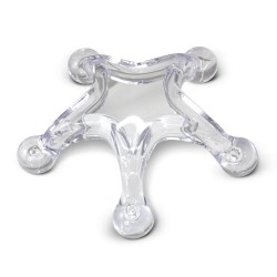 branded Star Massager, from our range of promotional Personal Products