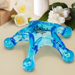 branded Star Massager, from our range of promotional Personal Products