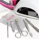 branded Vinyl Manicure Set, from our range of promotional Manicure Sets