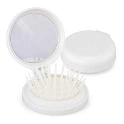 Personal Products - Compact Brush with Mirror