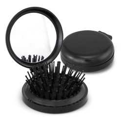Personal Products - Compact Brush with Mirror