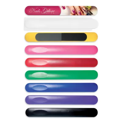 branded Branded Nail File, from our range of promotional Manicure Sets