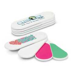 Manicure Sets - Swivel Nail Care Kit