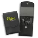 branded Estima Manicure Set, from our range of promotional Manicure Sets