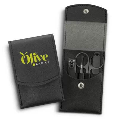 branded Estima Manicure Set, from our range of promotional Manicure Sets