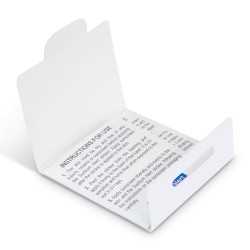 branded Sunburn Alert Stickers, from our range of promotional Sunscreen & Lip Balm