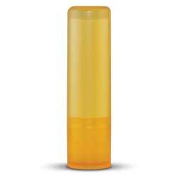 branded Vanilla Flavoured Lip Balm, from our range of promotional Sunscreen & Lip Balm