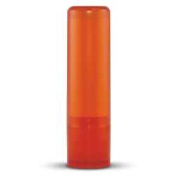 branded Vanilla Flavoured Lip Balm, from our range of promotional Sunscreen & Lip Balm