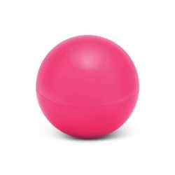 branded Zena Lip Balm Ball, from our range of promotional Sunscreen & Lip Balm