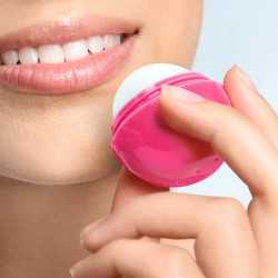 branded Zena Lip Balm Ball, from our range of promotional Sunscreen & Lip Balm