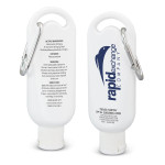 Sunscreen &amp; Lip Balm - TRENDS Everyday SPF 50+ Carabiner Sunscreen 50ml