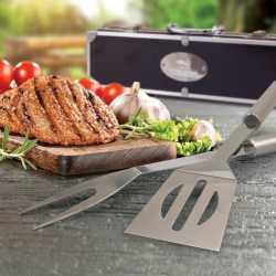 branded Luxmore BBQ Set, from our range of promotional BBQ Sets