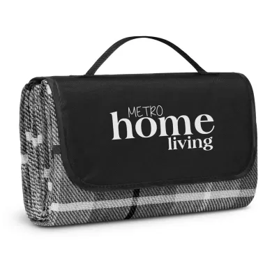 branded Denver Picnic Blanket, from our range of promotional Picnic Blankets