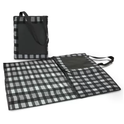 branded Dakota Picnic Blanket, from our range of promotional Picnic Blankets