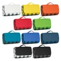 branded Alfresco Picnic Blanket, from our range of promotional Picnic Blankets