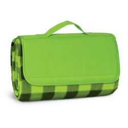 branded Alfresco Picnic Blanket, from our range of promotional Picnic Blankets