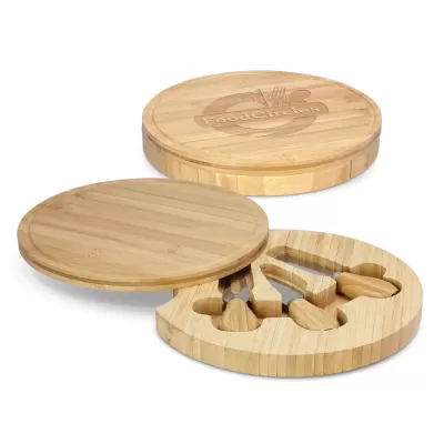 branded Kensington Cheese Board, from our range of promotional Cheese Sets