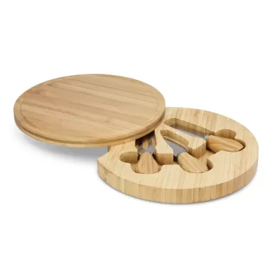 branded Kensington Cheese Board, from our range of promotional Cheese Sets