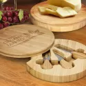 branded Kensington Cheese Board, from our range of promotional Cheese Sets