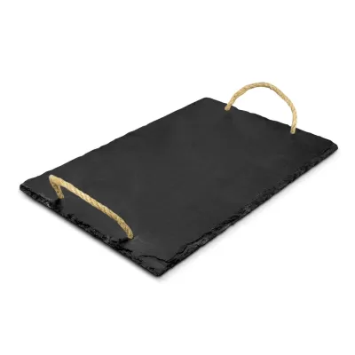 branded Slate Serving Board, from our range of promotional Cheese Sets