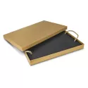 branded Slate Serving Board, from our range of promotional Cheese Sets