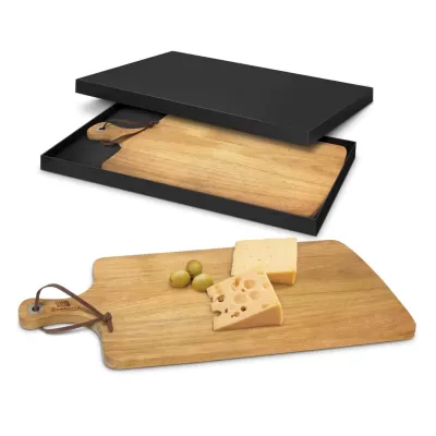 branded Villa Serving Board, from our range of promotional Cheese Sets
