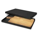 branded Villa Serving Board, from our range of promotional Cheese Sets