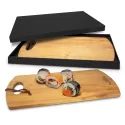 branded Homestead Serving Board, from our range of promotional Cheese Sets