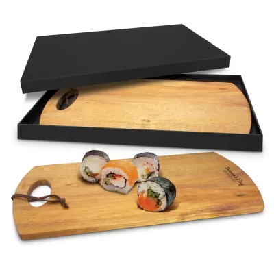 branded Homestead Serving Board, from our range of promotional Cheese Sets